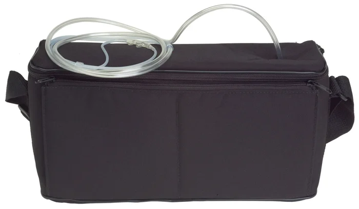 Drive Oxygen Cylinder Horizontal Shoulder Carry Bag