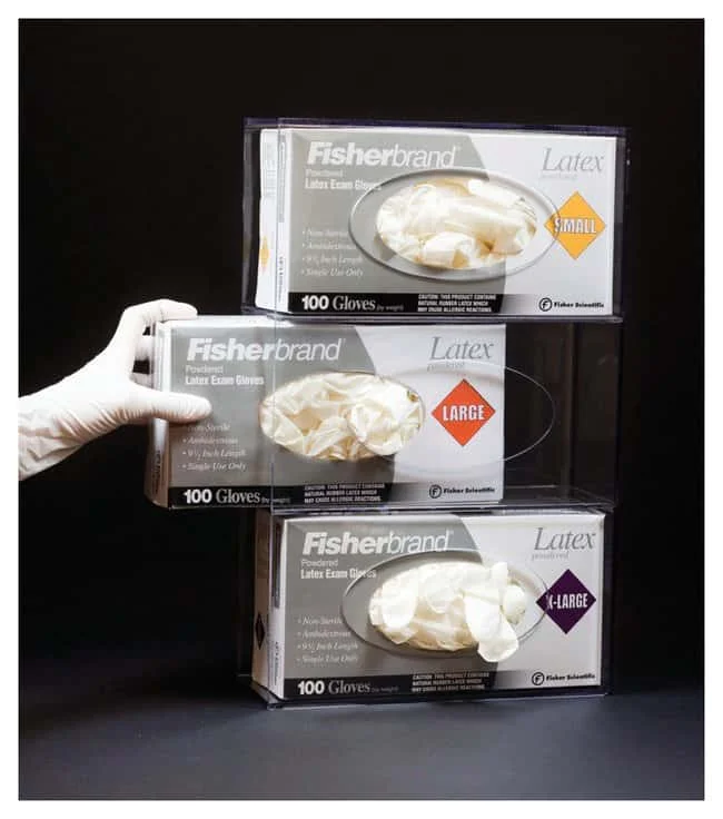 Dynamic Diagnostics Side-Loading Acrylic Glove Dispenser