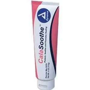 Dynarex Calasoothe Moisture Barrier Cream: 1 Count, 4 oz