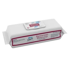 Dynarex Personal Wipe Soft Pack Aloe / Lanolin 64 per Pack, 64 EA/PK