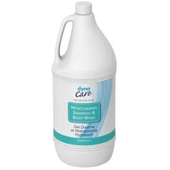 Dynarex Shampoo and Body Wash Dynarex 1 gal. Bottle Tropical Scent, 4 EA/CS