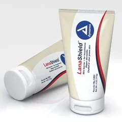 Dynarex Skin Protectant LanaShield 4 oz. Tube Scented Cream
