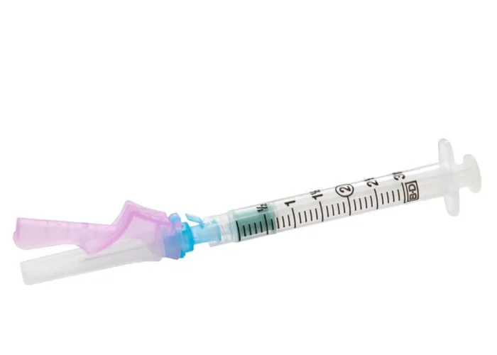 Eclipse Needle for Luer Lok Syringes 30g x 1/2″