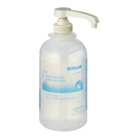 Ecolab Gel Hand Sanitizer