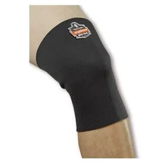 Ergodyne Knee Sleeve ProFlex Large Pull-On 15 to 16 Inch Circumference Left or Right Knee, 1/EA