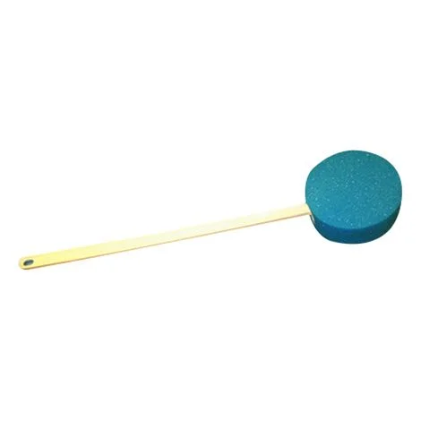 Essential Medical Round Bath Sponge