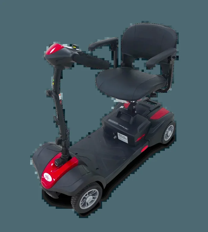 EV Rider MiniRider Lite Scooter With 18AH Batteries