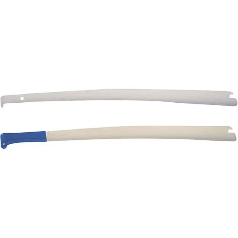 FabLife 24 Inches Long Metal Shoehorn