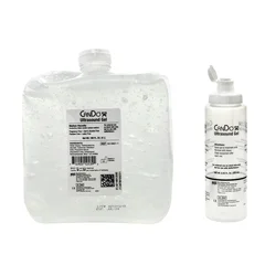 Fabrication Enterprises CanDo Ultrasound Gel, 5 Liters, Each