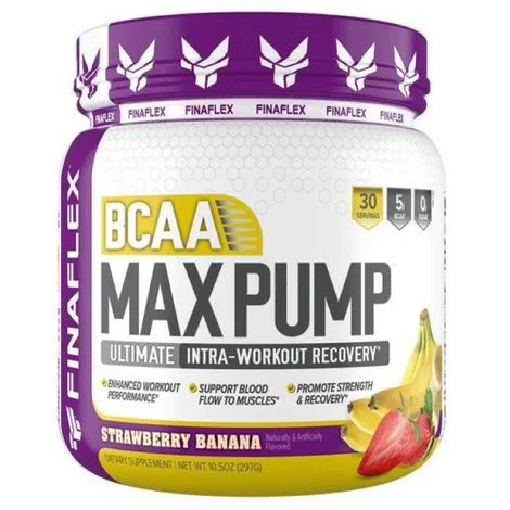 Finaflex BCAA Max Pump Dietary Supplement