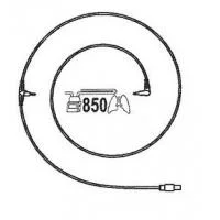 Fisher & Paykel Temperature Probe, Right Angle, 850mm