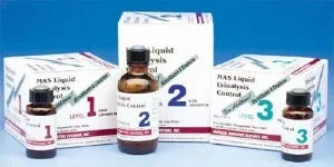Fisher Scientific MAS Urine Chemistry Control Urinalysis Level 3 4 X 15 mL – 23030127