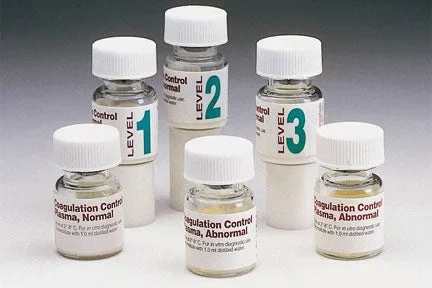 Fisher Scientific Pacific Hemostasis Coagulation Control Plasma Abnormal Level 10 X 1 mL – 176214