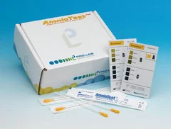 Fisher Scientific Rapid Diagnostic Test Kit AmnioTest Qualitative Test Amniotic Fluid Test Upper Vaginal Tissue Sample CLIA Moderate Complexity 20 Test