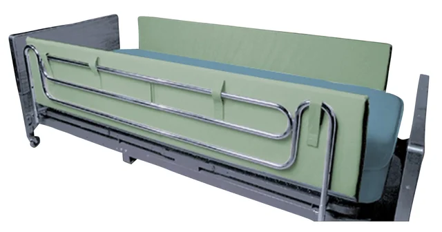 Foam Side Rail Bumper Pads, 36″, 1 Pair