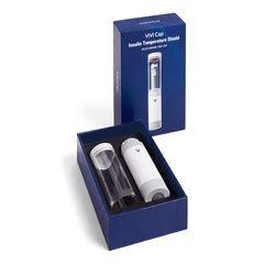 Geri-Care VIVI CAP Multi Insulin Pen Temperature Shield for Pre-Filled and Refillable Pens, 1/EA