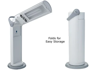 Good-Lite Twist Portable Lamp