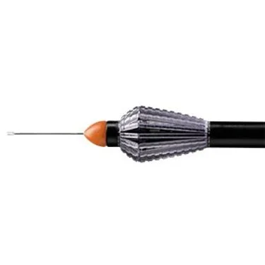 GRIESHABER FINESSE Sharkskin ILM Forceps, 23 Gauge