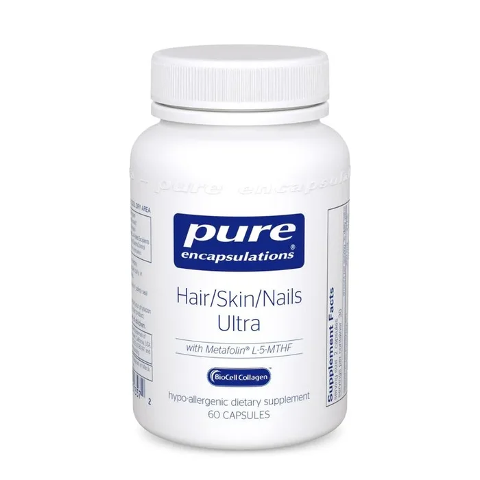 Hair/Skin/Nails Ultra 60’s