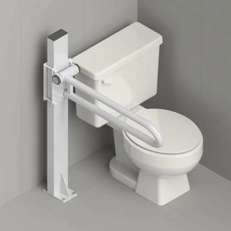HealthCraft P.T. Rail Floor Mast