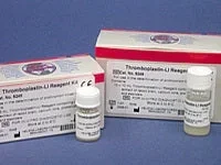 Helena Laboratories Prothrombin Time (PT) Test, Quantitative Assay Control Thromboplastin-LI 10 X 5 mL – 5248
