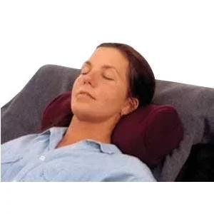 Hermell Products Buckwheat Sleeping Pillow, 16″ x 14″, Beige, 1 Count