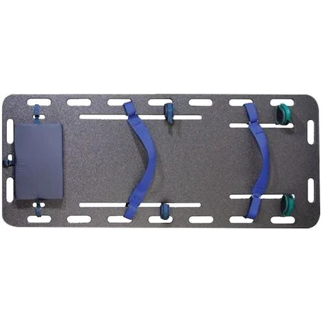 Humane Restraint Fully Equipped Humane Transport Safety Board