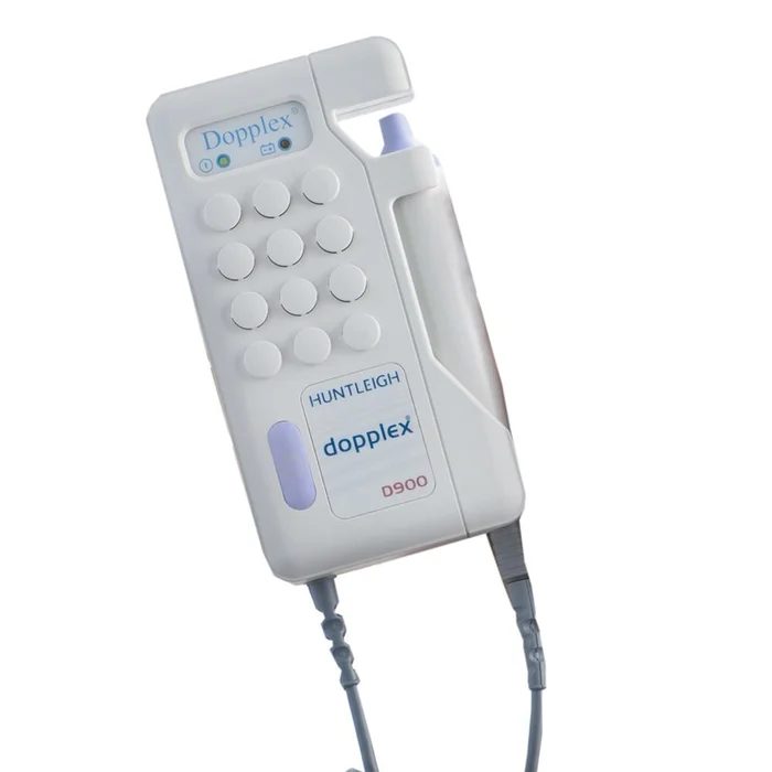 Huntleigh Mini Dopplex (D900) Mini Doppler, 5MHZ Probe – 62074/NA/5MH