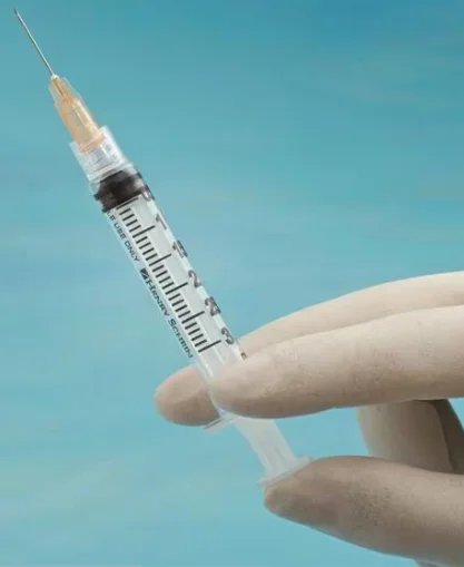 Hypodermic Needle 27g x 1 1/4 Conventional 100/bx