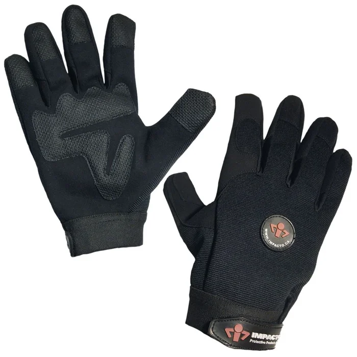 Impacto Anti-Impact Mechanic’s Workgloves Anti-Impact Workgloves, X-Large – 711287/NA/XL