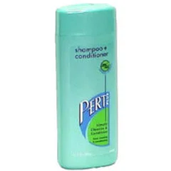 Innovative Products Shampoo and Conditioner Pert Plus® 2-in-1 13.5 oz. Flip Top Bottle Clean Scent