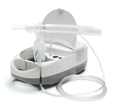 John Bunn Neb-u-Lite LX2 Compressor Nebulizer, White
