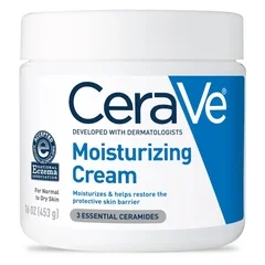 L’Oreal Hand and Body Moisturizer CeraVe® 16 oz. Jar Unscented Cream