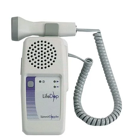 LifeDop Dopplers L150 Basic Dopper w/One 3 MHz Probe – 932382/NA/3MH