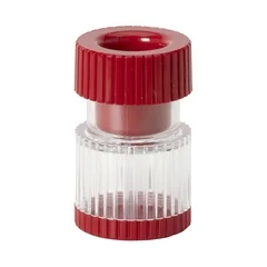 Mabis Healthcare Pill Crusher Hand Operated Clear, 1/EA