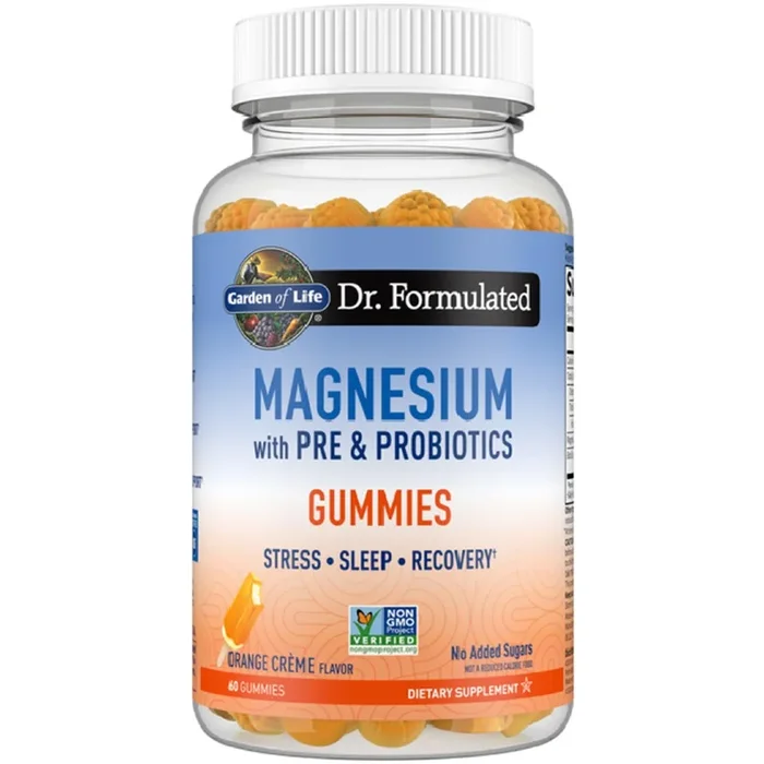 Magnesium Gummies