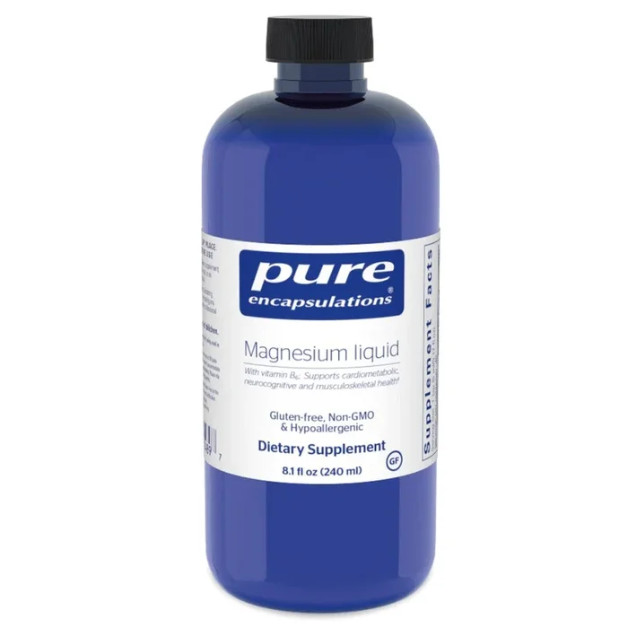 Magnesium Liquid
