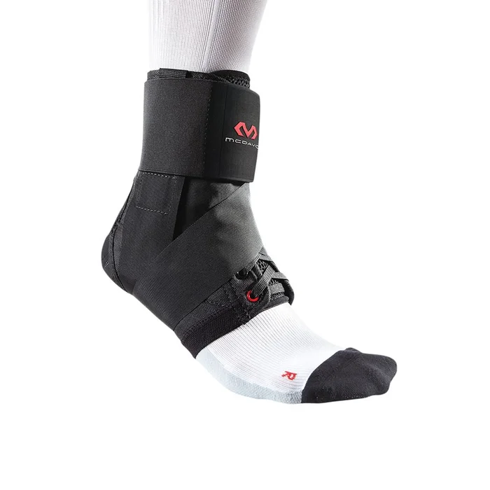 McDavid Ultralight Ankle Brace Ultralight Ankle Brace, Large – 64073/NA/LG