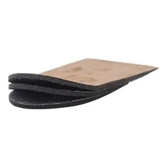 McKesson Adjustable Heel Lift, Large, Male 10 to 13, 24/CS