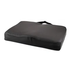 McKesson Bariatric Seat Cushion 24 W x 18 D x 3 H Foam, 1/EA
