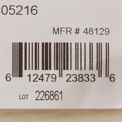 McKesson Lambs Wool One Size Fits Most, 1/EA - Image 3