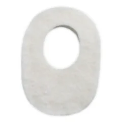McKesson Protective Pad Pedi-Pad Size 101-Narrow Adhesive Foot, 2000/CS
