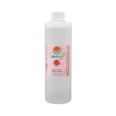 McKesson Rinse-Free Body Wash Fresh Moment Liquid 16 oz. Bottle Scented, 12 EA/CS
