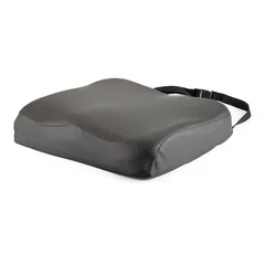 McKesson Seat Cushion 18 W x 16 D x 3 H” Foam / Gel, 1/EA