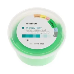 McKesson Therapy Putty Medium 1 lbs., 1/EA