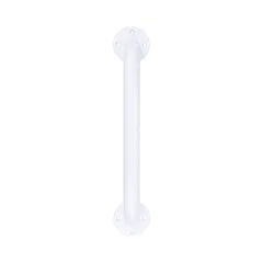 McKesson Wall Grab Bar 16 Inch White Steel - Image 3