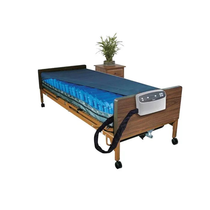 Med-Aire 8″ Mattress and Low Air-Loss Pump Replacement System 8″ Mattress and Low Air-Loss Pump Replacement System – 79264