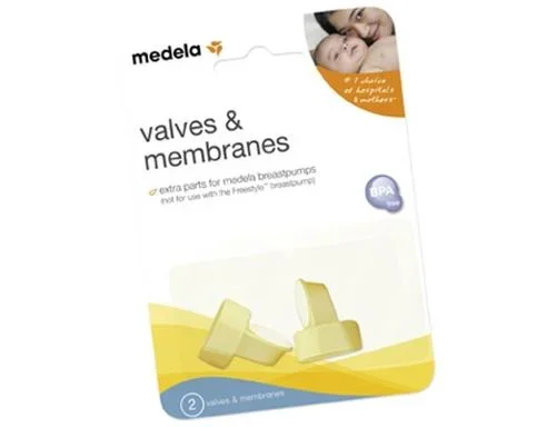 Medela® Valves And Membranes For Medela Breast Pumps