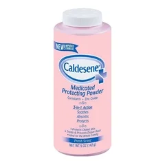 Medi-Tech International Body Powder Caldesene 5 oz Gentle Scent