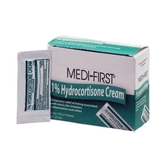 Medique Products Itch Relief Medique Products 1% Strength Cream 1/32 oz. Individual Packet, 25/BX
